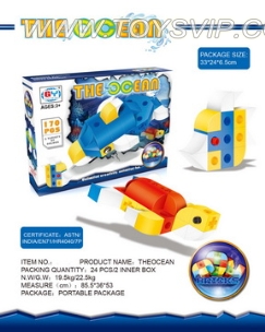 Underwater World Blocks