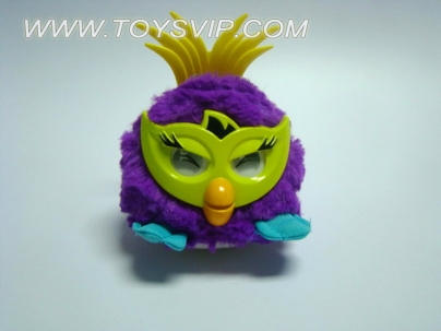 Electric Touch plush Phoebe Wizard