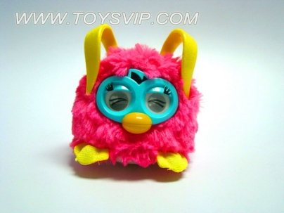 Electric Touch plush Phoebe Wizard