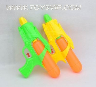 Solid color water gun