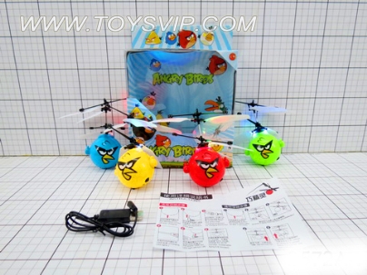 4th generation infrared sensors bird colorful lights