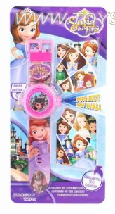 Princess Sofia sofia projection digital watches