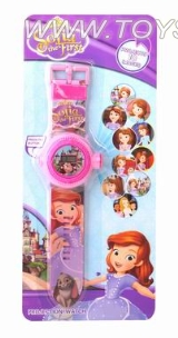 Princess Sofia sofia projection digital watches