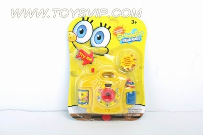 SpongeBob projector camera