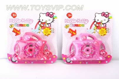 hello kitty projection camera