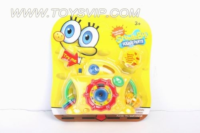 SpongeBob projector camera