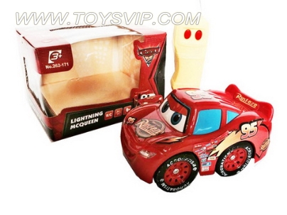 Two cars remote control car