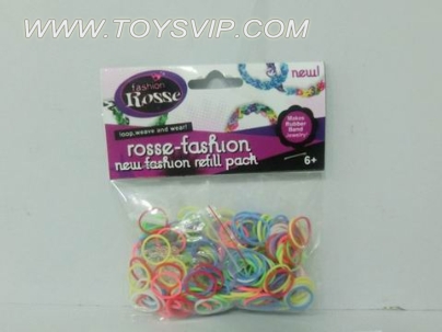 DIY rubber bands