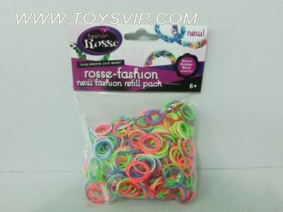 DIY rubber bands