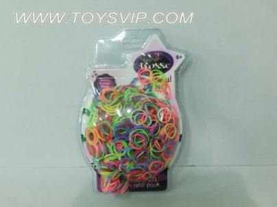 DIY rubber bands
