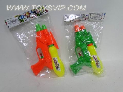 Dual spray gun