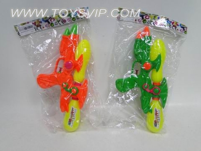 Double double spray gun bottle