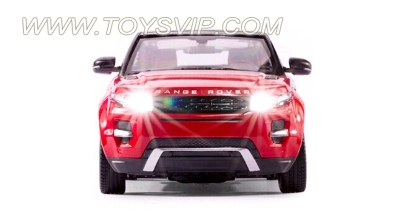 1:14 RC car Land Rover Aurora