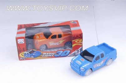 1:24 Stone remote control car