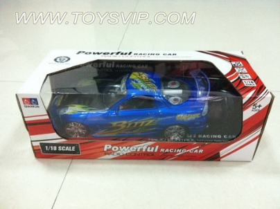 1:18 Stone remote control car