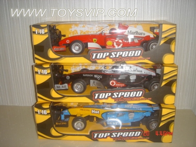 1:16 Stone remote control equation car