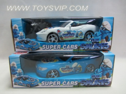 1:24 Blue Spirit Stone remote control car industry (pickup)