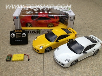 1:12 Stone remote control car power pack (Porsche)