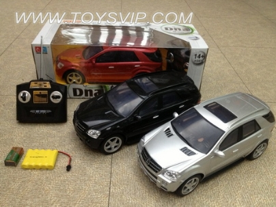 1:12 Stone remote control car power pack (Mercedes 3AMG)