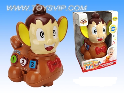 Electric naughty monkey