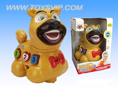 Electric Bear two