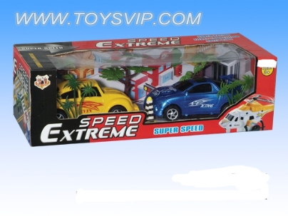 回力车