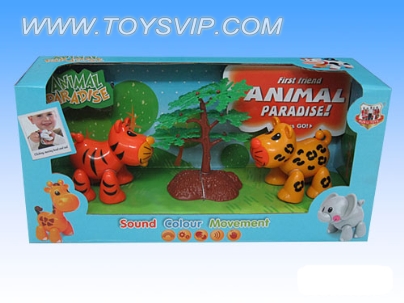 Baby Animals Series