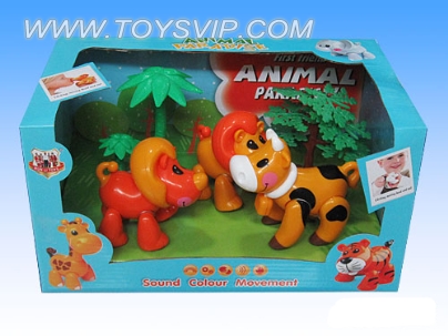 Baby Animals Series