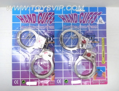 Plush Handcuffs