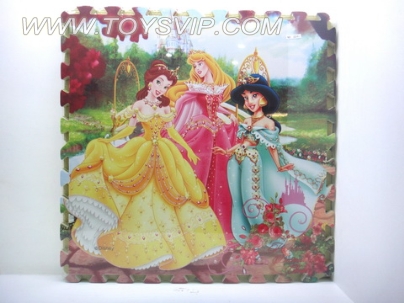 4 EVA Disney mat