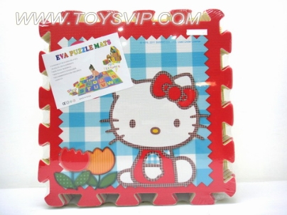 8 EVA KT cat mats