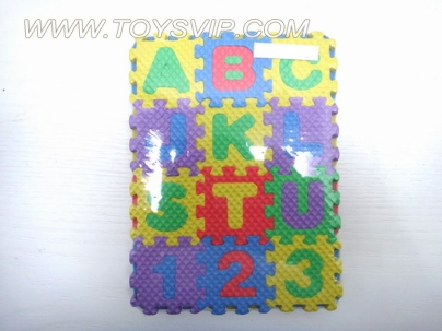 36 EVA Number Puzzle