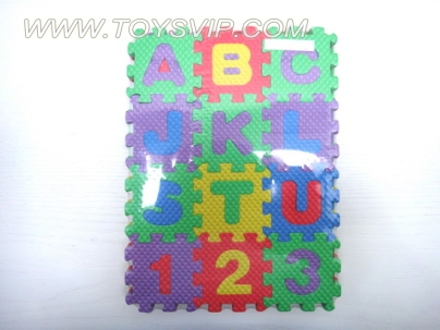 36 EVA Number Puzzle