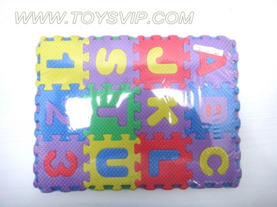 36 EVA Number Puzzle