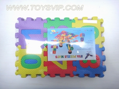 36 EVA Number Puzzle