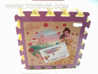 8 Princess EVA cushion