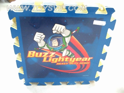 8 Superman EVA cushion