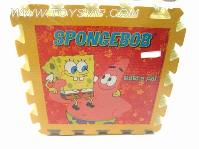 8 SpongeBob EVA cushion