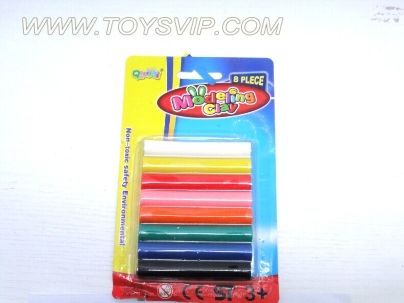 8 color mud (green material)