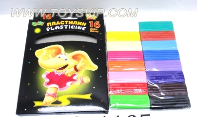 16 color mud (green material)