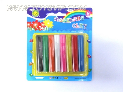 8 colors mud