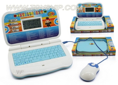 British West bilingual learning machine