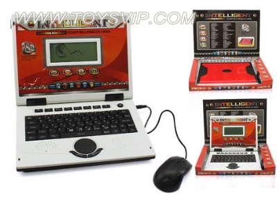 British West bilingual learning machine