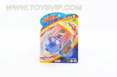 Handle flash gyro