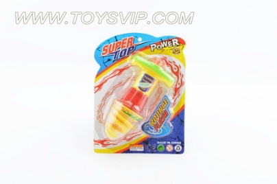 Handle flash gyro