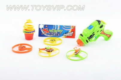 UFO gyro flash gun cable