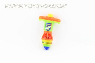 Handle flash gyro