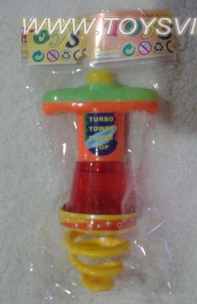Handle flash gyro