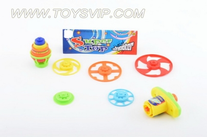 UFO top five on the chain flash