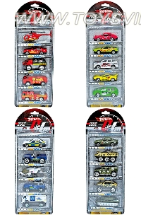 1:64 Alloy car (taxi)